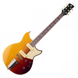 Yamaha Revstar Professional RSP02T Sunset Burst Electric Guitar with Hardshell Case
