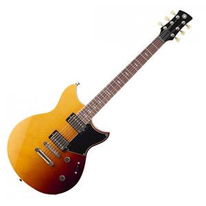 Yamaha Revstar Professional RSP20 Sunset Burst Electric Guitar with Hardshell Case