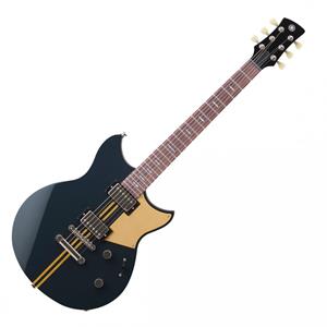 Yamaha Revstar Professional RSP20X - Rusty Brass Charcoal Electric Guitar with hardshell Case