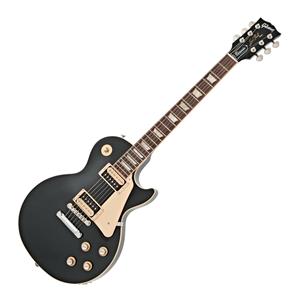 Gibson Modern Collection Les Paul Classic Ebony Electric Guitar with Case