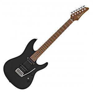 Ibanez Prestige AZ2402-BKF Black Flat Electric Guitar