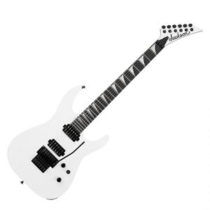 Jackson MJ Series Soloist SL2, Snow White Electric Guitar with Gotoh GE1996T