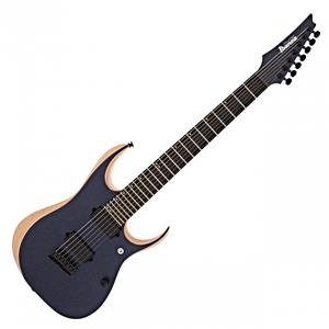 Ibanez Prestige RGDR4427FX-NTF Natural Flat 7-String Electric Guitar with Case