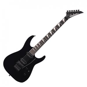 Jackson MJ Series Soloist SL2, Gloss Black Electric Guitar with Gotoh GE1996T
