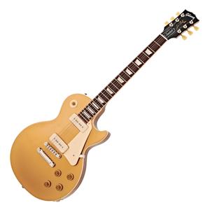 Gibson Original Collection Les Paul Standard 50s P90 Goldtop Electric Guitar with Case