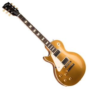 Gibson Original Collection Les Paul Standard 50s LH Goldtop Left-Handed Electric Guitar with Case