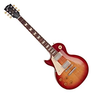 Gibson Original Collection Les Paul Standard 50s LH Heritage Cherry Left-Handed Electric Guitar with Case