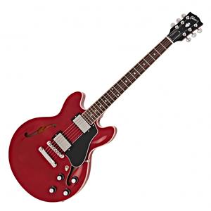 Gibson Modern Collection ES-339 Cherry Semi-Acoustic Guitar with Case
