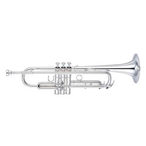 YTR8310Z Custom Z Bb Bobby Shew Trompet Verzilverd