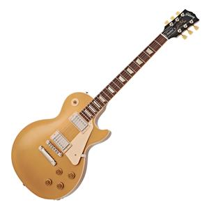 Gibson Original Collection Les Paul Standard 50s Goldtop Electric Guitar with Case