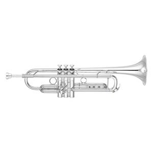 Yamaha YTR-8335RGS Xeno Trompet Reverse-Type Stemschuif Goudmessing Beker