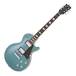 Gibson Modern Collection Les Paul Modern Faded Pelham Blue Electric Guitar with Case