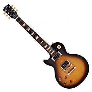 Gibson Artist Collection Slash Les Paul Standard LH November Burst Left-Handed Electric Guitar with Case