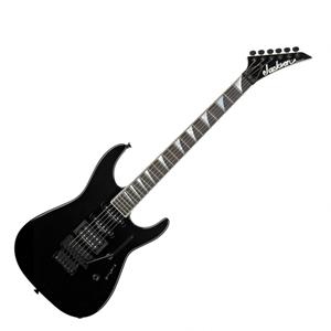 Jackson USA Select SL1 Soloist E-Gitarre, schwarz