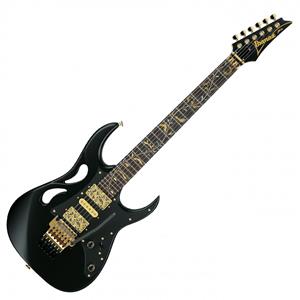 Ibanez PIA3761-XB Onyx Black Steve Vai Signature Electric Guitar