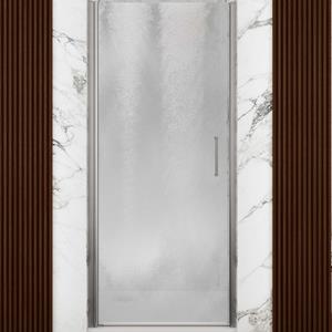 Lacus Nisdeur  Giglio Evo Fox 75 cm Met Mat Glas Chroom