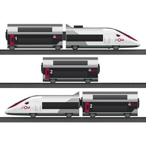 Märklin 029406  My World - startset TGV Duplex