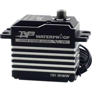 TSP Racing Standaard servo TSP Servo T81 BHMW 45 Kg Waterproof IP67 Standard