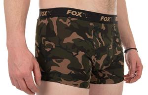 Fox Camo Boxers 3St.