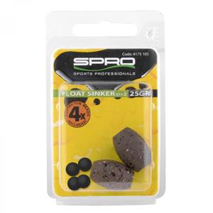 Spro Float Sinkers + Beads 2St.
