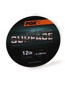 Fox Surface Floater Mainline Clear