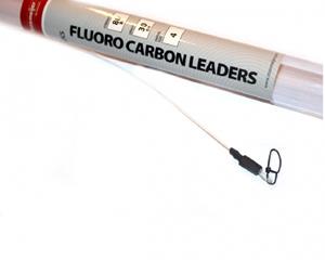 Rozemeijer Fluoro Carbon Leaders 80lb 30cm 3st.