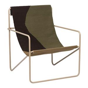 Ferm Living Desert Chair Cashmere/Dune