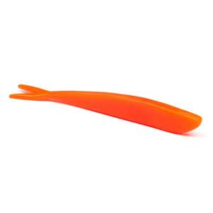 DLT V-Tail - Softbait - Japanese Red - 10cm - 6 stuks