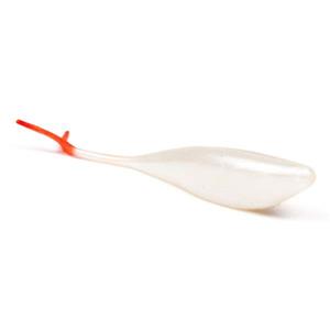 DLT Perfect - Softbait - Red Tail - 10cm - 6 stuks