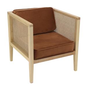Macabane | Fauteuil Caning