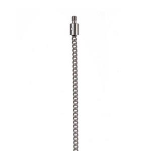 Solar Stainless Chain Stainless Ended - 5 inch