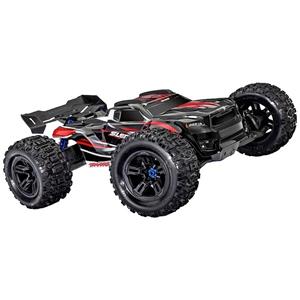 Traxxas Sledge 6S Rood Brushless 1:8 RC auto Truggy 4WD RTR 2,4 GHz