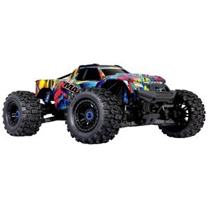 Traxxas MAXX Wide Bont 1:10 RC auto Monstertruck 4WD RTR 2,4 GHz