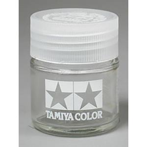Tamiya 300081041 Farb-Mischglas rund 23ml Verfregulateur