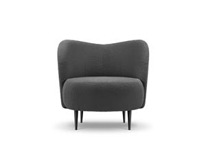 Mazzini Sofas | Fauteuil Clove bouclé