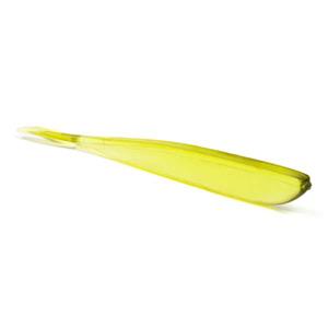 DLT V-Tail -Softbait - Clear Green Candy - 10cm - 6 stuks