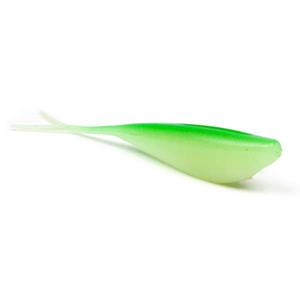 DLT Perfect - Softbait - Marine Green - 10cm - 6 stuks