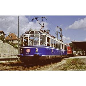PIKO 37331 G Sound-elektrisch treinstel „Glasserner Zug” van de DB, incl. geluidsdecoder