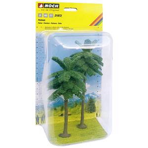 NOCH Palmen 21972 Set bomen 150 tot 190 cm 2 stuk(s)