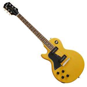 Epiphone Les Paul Special LH TV Yellow Left-Handed Electric Guitar