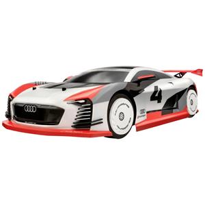 HPI Racing 1:10 RC auto Elektro Toerwagen Sport 3 Flux Audi e-tron Vision GT 4WD RTR 2,4 GHz