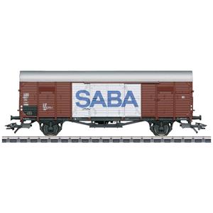 Märklin 46168 H0 goederenwagen SABA, MHI van de DB