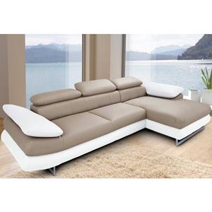 INOSIGN Ecksofa "Solution2", wahlweise mit Bettfunktion