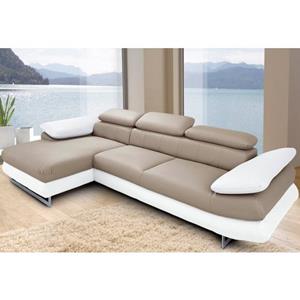 INOSIGN Ecksofa "Solution2", wahlweise mit Bettfunktion