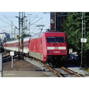 Piko H0 51105 H0 elektrische locomotief BR 101 voorserie van de DB-AG