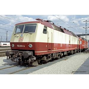 Piko H0 51907 H0 elektrische locomotief BR 752 Lantz van de DB