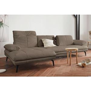 andas Ecksofa »Stenlille«, incl. Sitztiefen-, Kopfteil- und Armteilverstellung, Design by Morten Georgsen