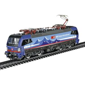 Trix T25192 H0 elektrische locomotief Reihe 193 van SBB