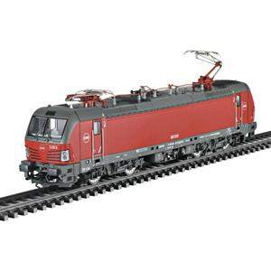 Trix T25194 H0 elektrische locomotief litra EB van de DSB