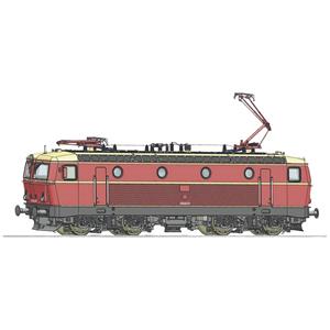Roco 70433 H0 elektrische locomotief 1044.01 van de ÖBB